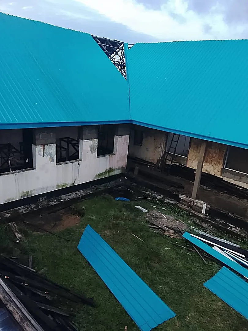 Best Roof for Heavy Rain and Humidity in Port Harcourt